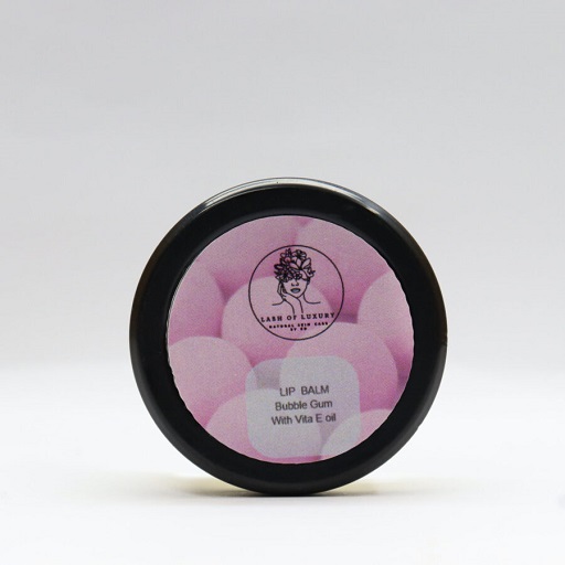 Natural  Bubblegum Lip Balm